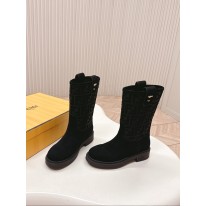 펜디 3.5CM 여자 부츠