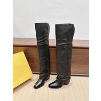 펜디 여자 부츠