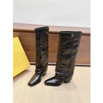 펜디 여자 부츠