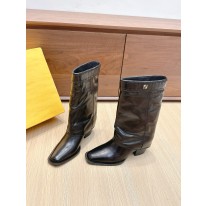 펜디 여자 부츠