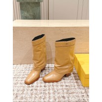 펜디 여자 부츠