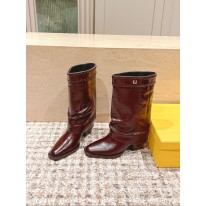 펜디 여자 부츠