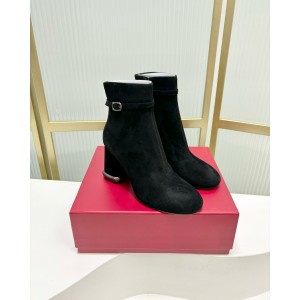 로저비비에 8.5CM 여자 부츠