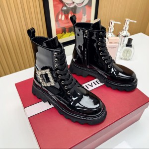 로저비비에 여자 부츠