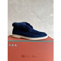 로로피아나 여자 부츠