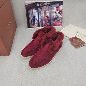 로로피아나 남여공용 부츠