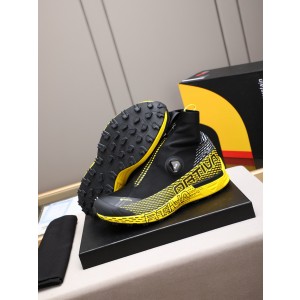 로로피아나 5.5CM 남자 부츠