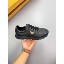 프라다 남자 스니커즈 신발 운동화