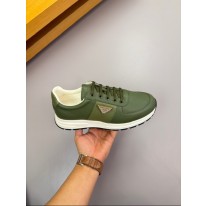 프라다 남자 스니커즈 신발 운동화