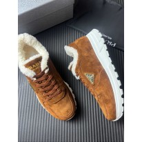 프라다 남자 스니커즈 신발 운동화