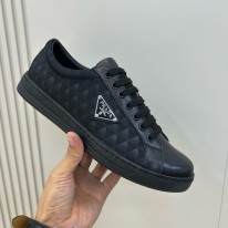 프라다 남자 스니커즈 신발 운동화