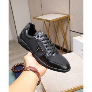 프라다 남자 스니커즈 신발 운동화