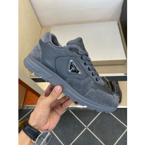 프라다 남자 스니커즈 신발 운동화