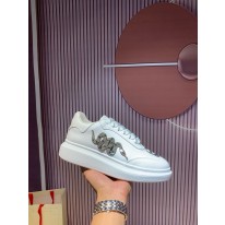 알렉산더 맥퀸 남녀공용 신발 운동화 스니커즈