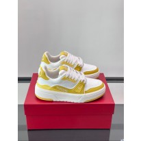 발렌티노 5cm 남녀공용 신발 운동화 스니커즈