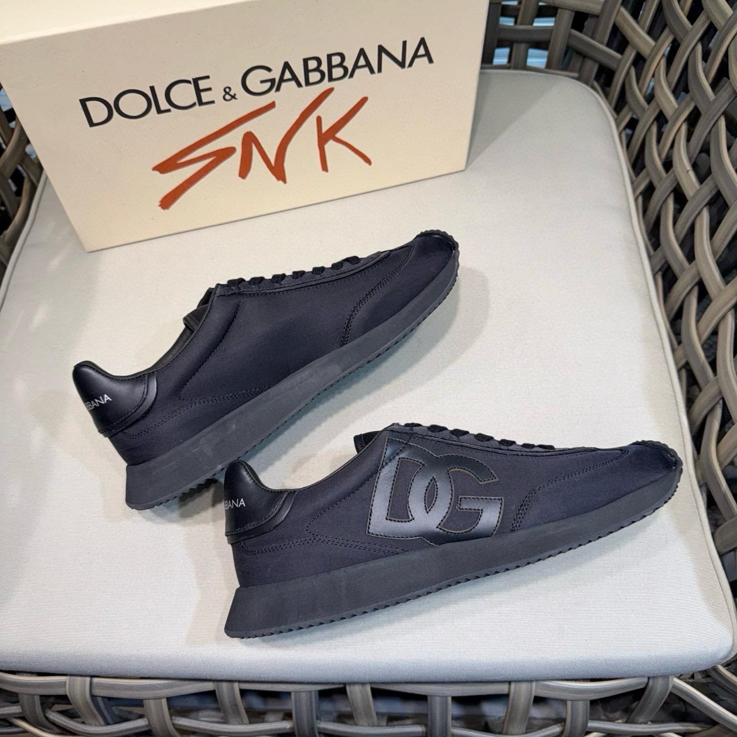 돌체앤가바나 남자 신발 운동화 스니커즈