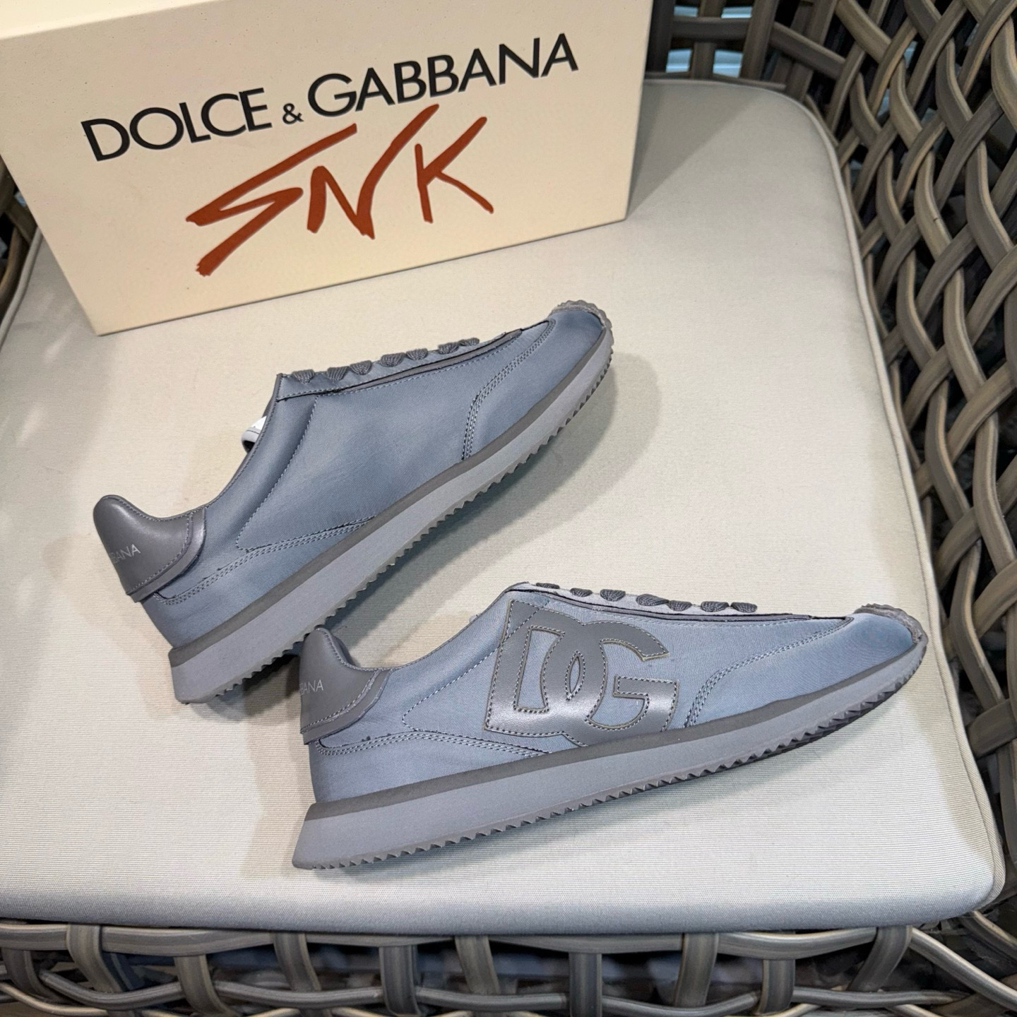 돌체앤가바나 남자 신발 운동화 스니커즈