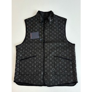 루이비통 2컬러 남자 조끼