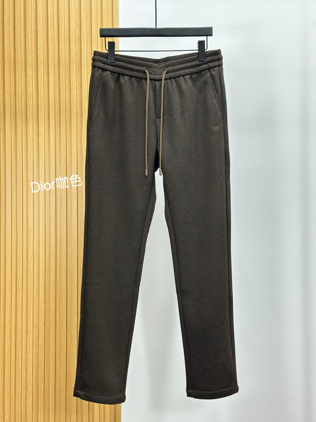 디올 남자 바지