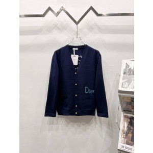 디올 남자 가디건