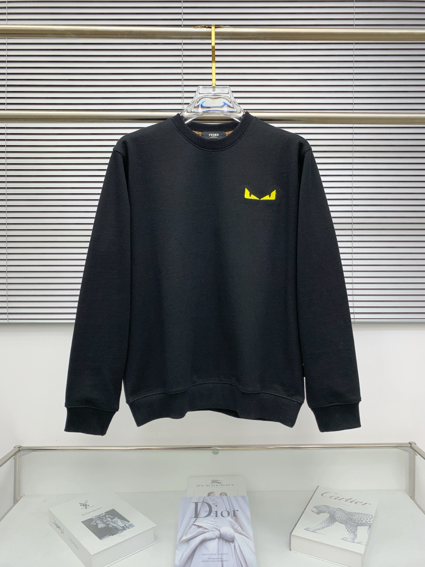 펜디 남자 맨투맨 후드티