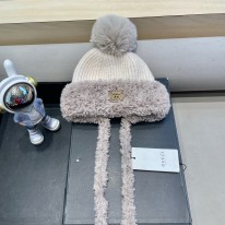 구찌 겨울 모자