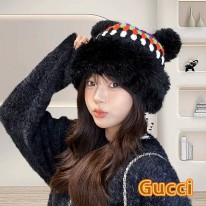 구찌 겨울 모자