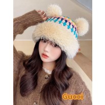 구찌 겨울 모자