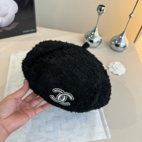 샤넬 겨울 모자