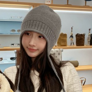 미우미우 겨울 모자