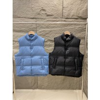 디올 2컬러 여자 조끼