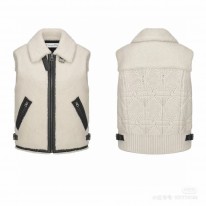 디올 여자 조끼