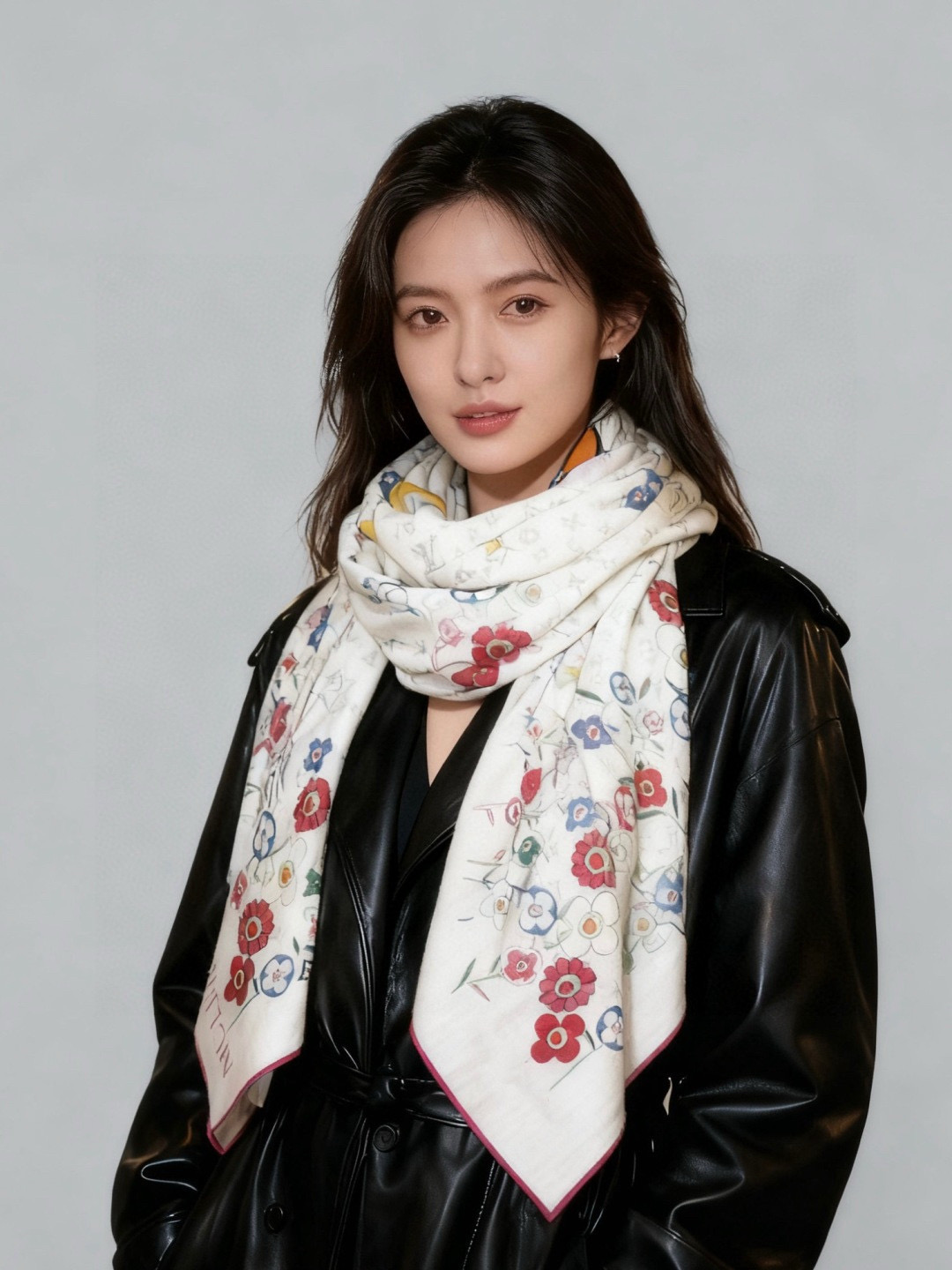 루이비통 스카프