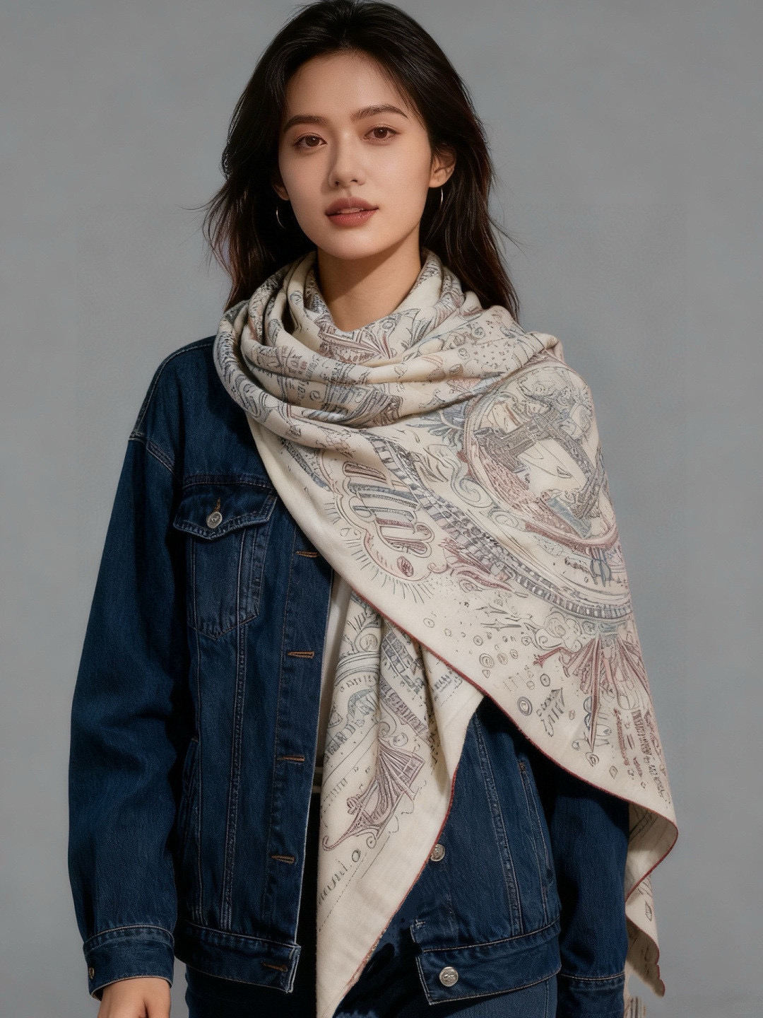 에르메스 스카프