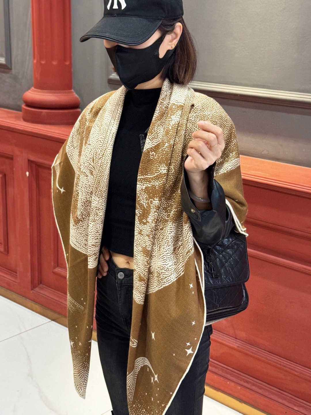 에르메스 스카프