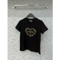 샤넬 2컬러 여자 반팔