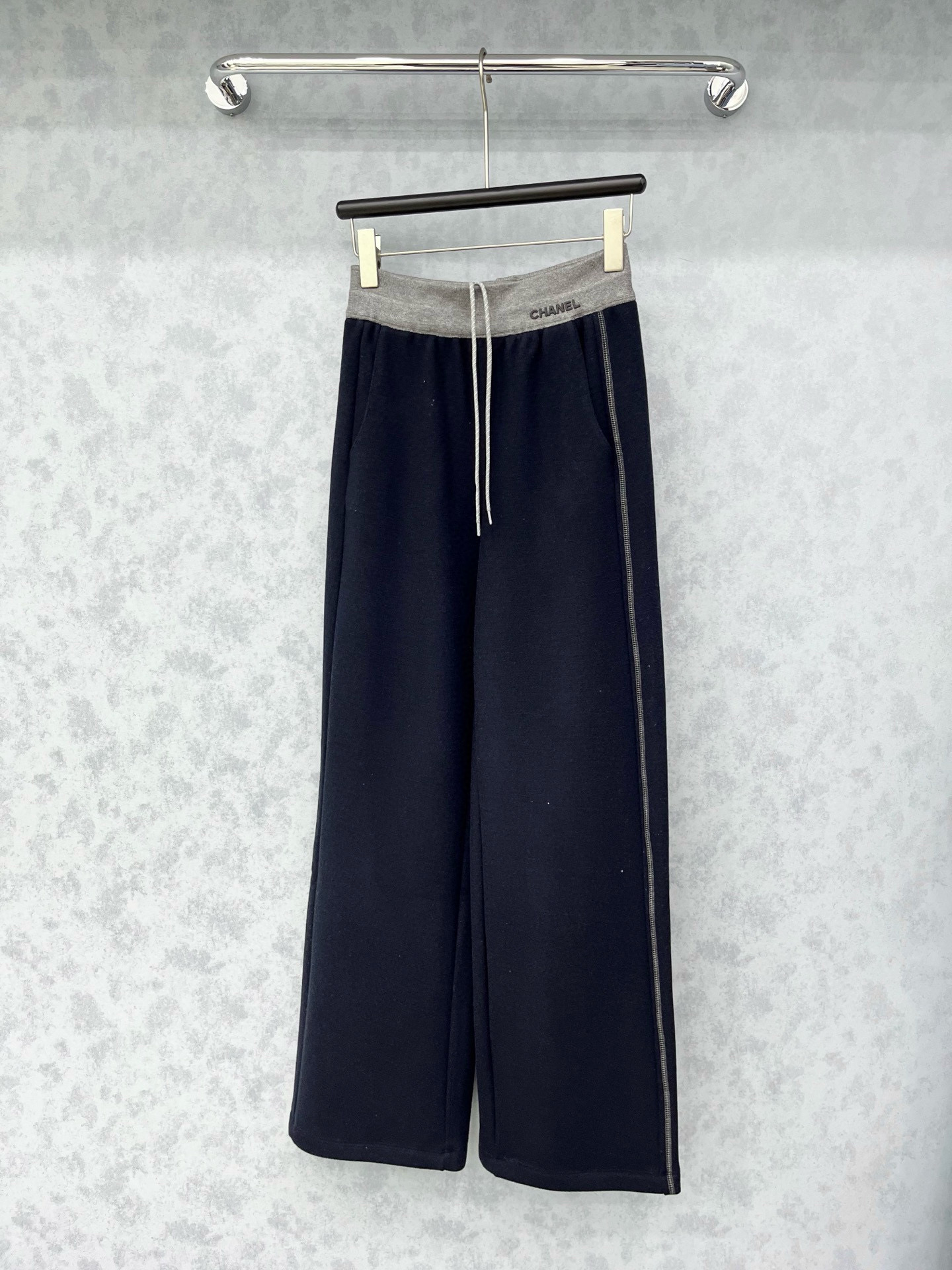 샤넬 2컬러 여자 바지