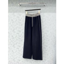 샤넬 2컬러 여자 바지