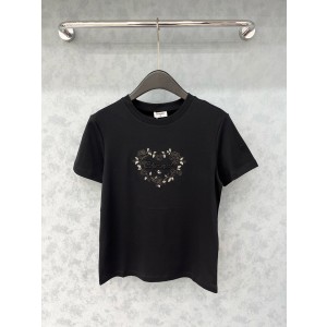 샤넬 3컬러 여자 반팔