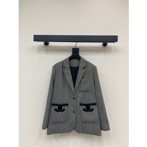 샤넬 여자 재킷 자켓-코트