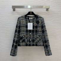 샤넬 2컬러 여자 패딩