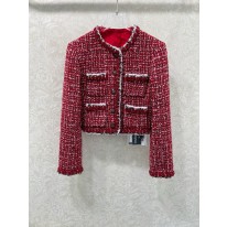 샤넬 여자 재킷 자켓-코트