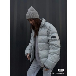 디올 여자 패딩