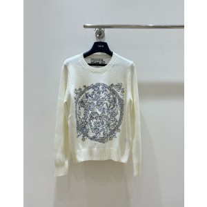 디올 여자 후드티 맨투맨