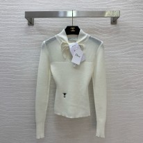 디올 여자 후드티 맨투맨