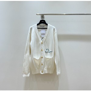 디올 여자 가디건