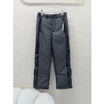 디올 여자 바지