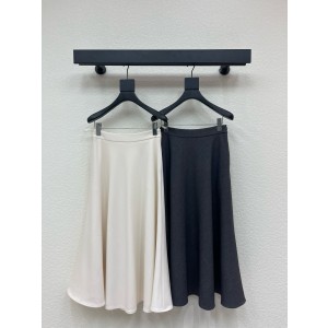 디올 2컬러 여자 반바지/치마