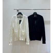 펜디 2컬러 여자 가디건