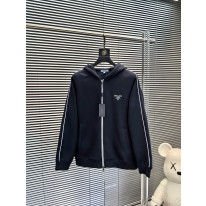 프라다 남자 가디건